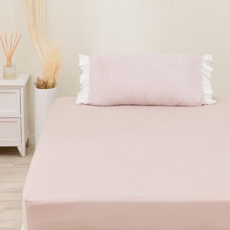 ニトリ のびのびパイルまくらカバー(FDM2RO) デコホーム