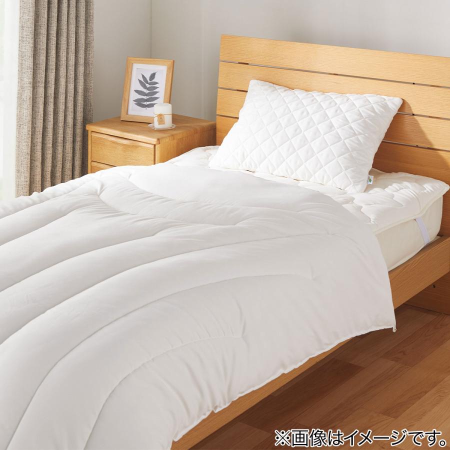 ニトリ（NITORI） 温度調整 掛け布団 ダブル（セルプラスE1 D
