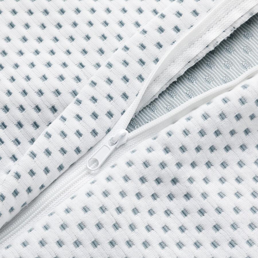 ニトリ（NITORI） 横向き寝が楽なまくらLOW専用 枕カバー（洗い替え