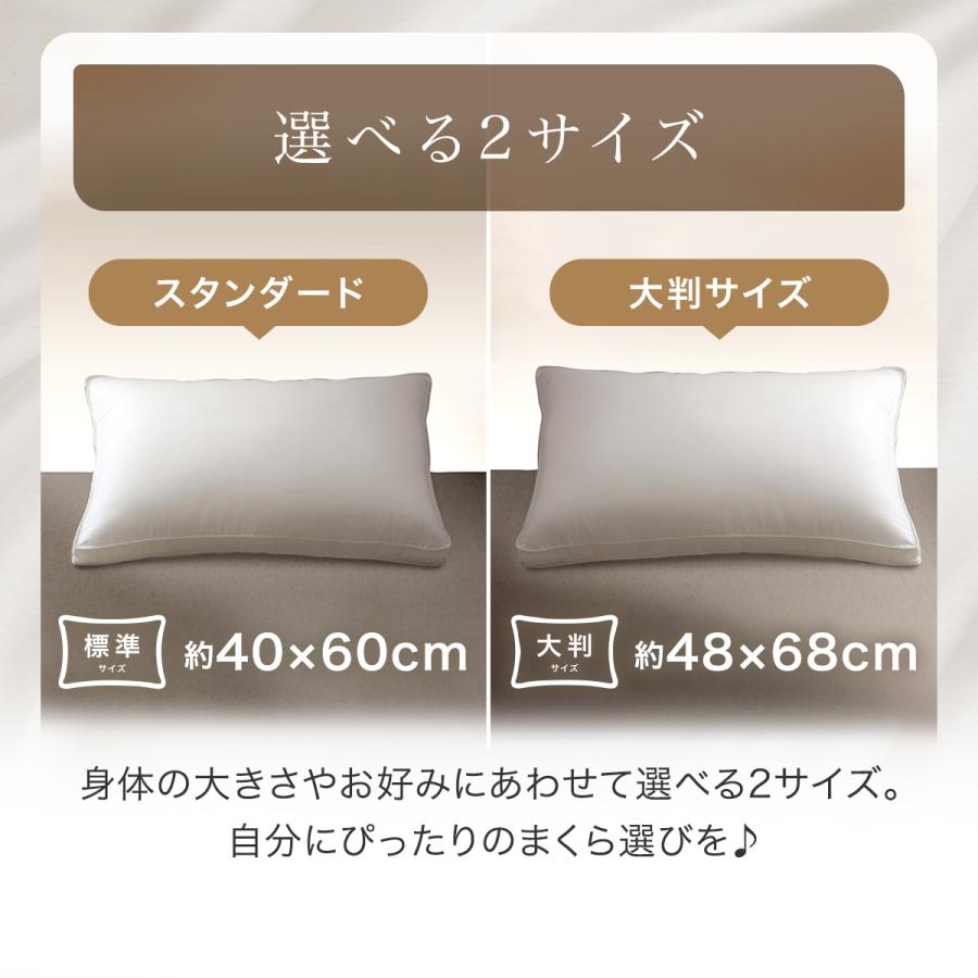 ニトリ（NITORI） ホテルスタイル枕コットンタイプ 大判サイズ(Nホテル