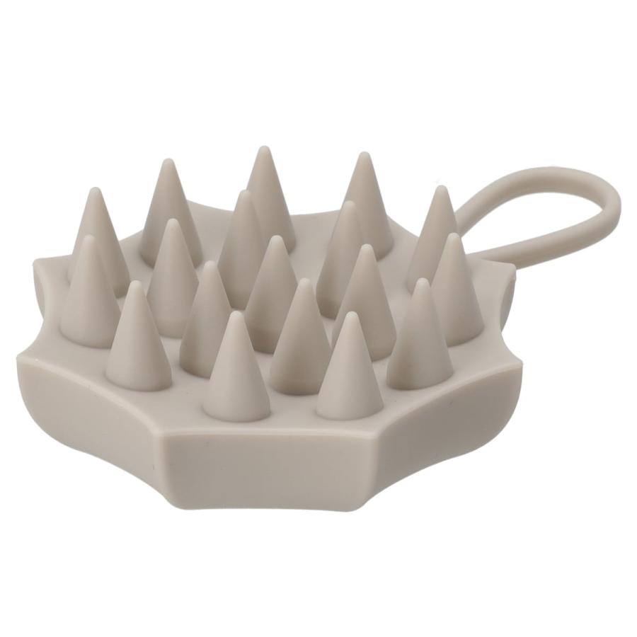 ニトリ（NITORI） シリコーンヘアブラシ(MO GV0712) デコホーム