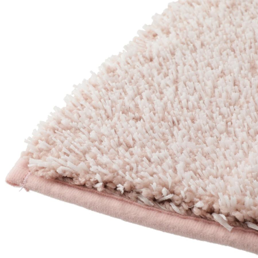 ニトリ 吸水速乾性に優れた バスマット(3550 RO FS01) デコホーム