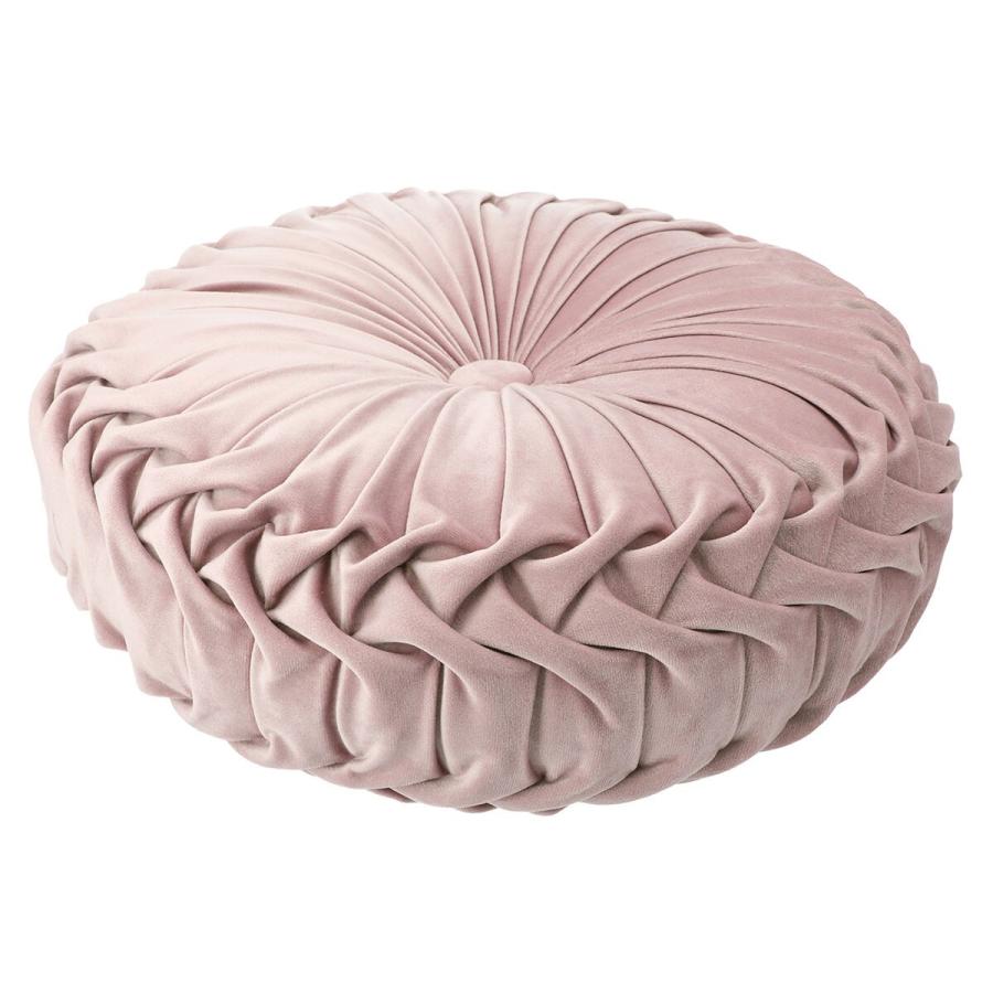 ニトリ（NITORI） 円形クッション(ダリア2 RO) デコホーム : ニトリ