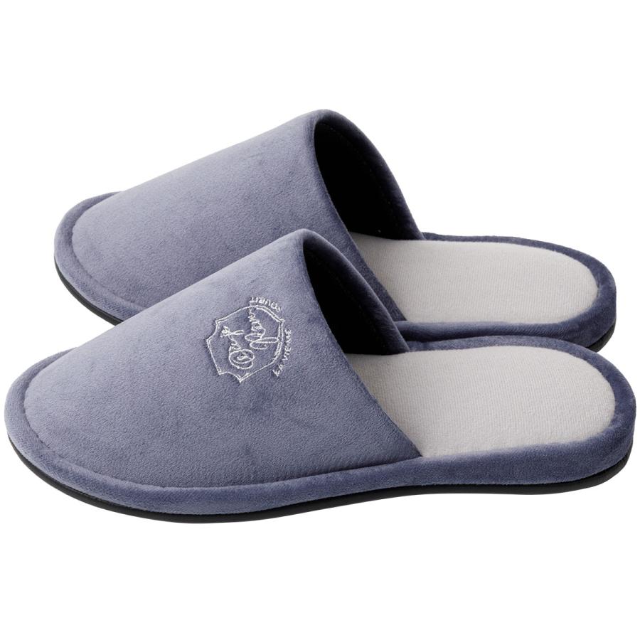 ニトリ（NITORI） スリッパ（エンブレム sSRm04 PU L） デコホーム