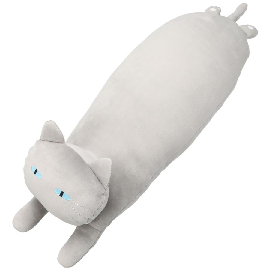 ニトリ モチモチクッション(キャット2 GY) デコホーム : ニトリ ニトリ モチモチクッション(キャット2 GY) デコホーム : ニトリ