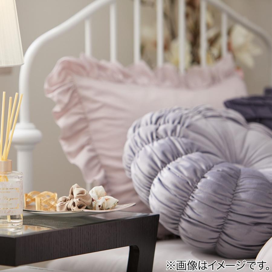 円形クッション(ピオニー PU SC024) デコホーム ニトリ期間限定：4/6迄