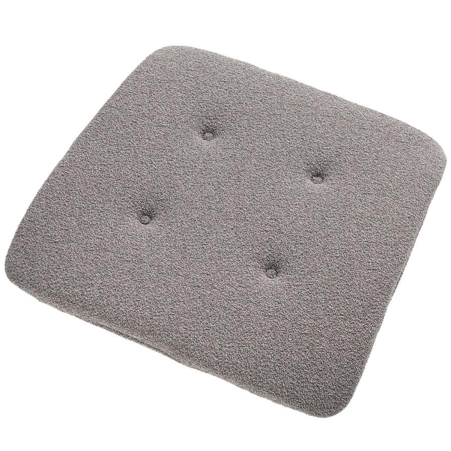 ニトリ（NITORI） クッション付座面カバー(GY ST22) デコホーム