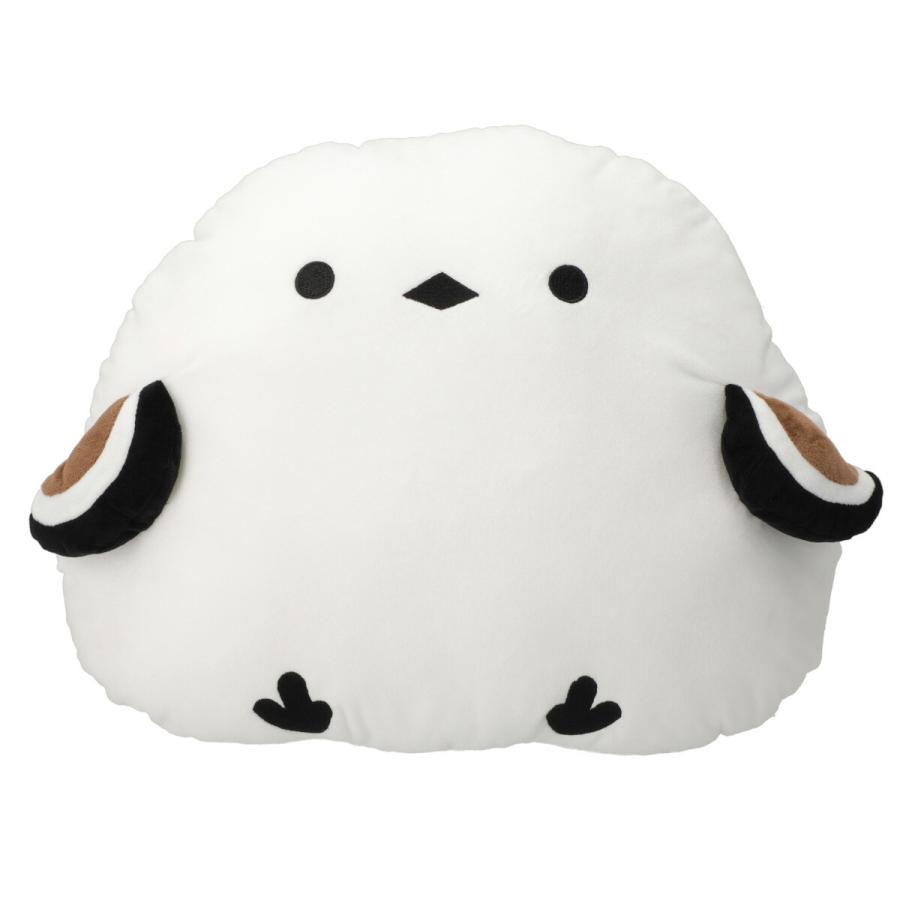 ニトリ セアテクッション(シマエナガ SC244) デコホーム : ニトリ