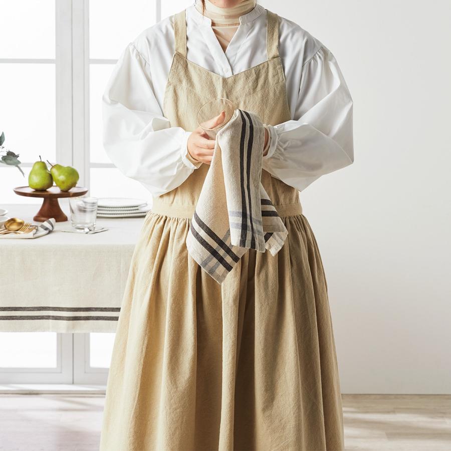 ニトリ（NITORI） エプロン(フリルBE PT01) デコホーム 限定価格：1/5