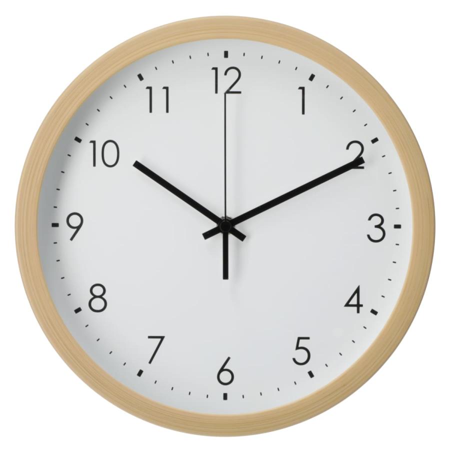 ニトリ（NITORI） 静音秒針 掛け置き兼用時計(26Q NA FR885