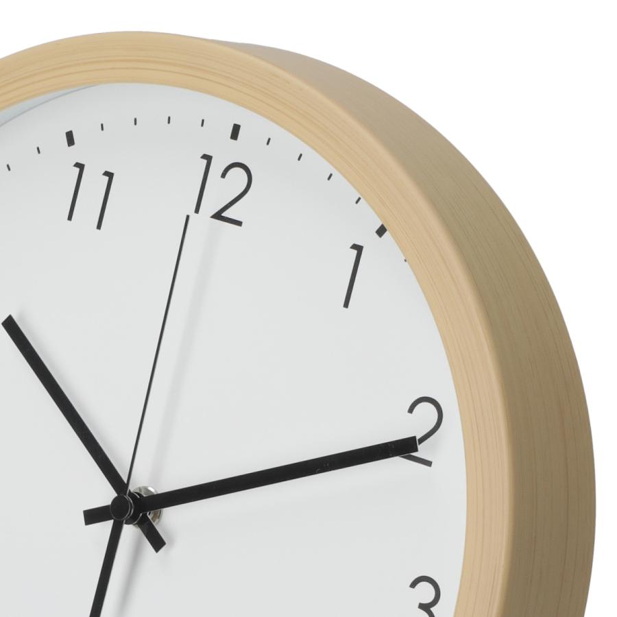 ニトリ（NITORI） 静音秒針 掛け置き兼用時計(26Q NA FR885