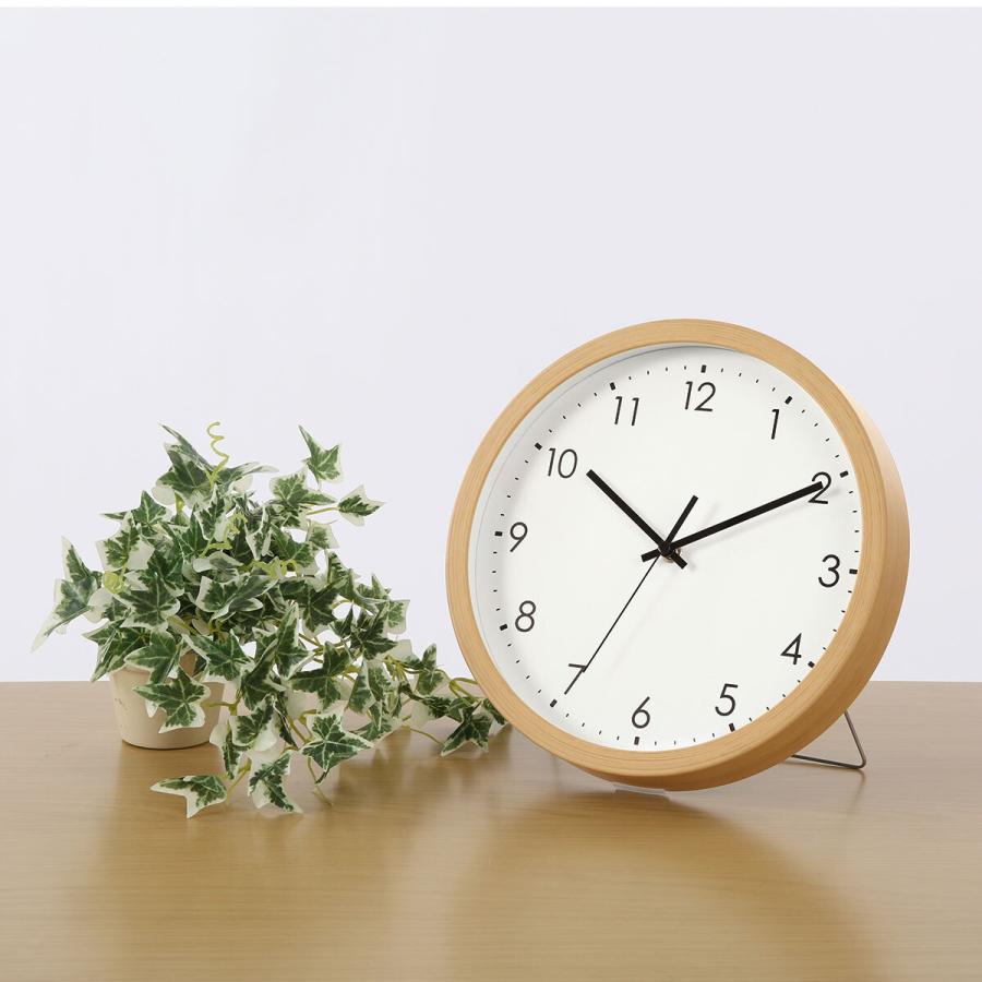 電波 掛け置き兼用時計(26RS NA FR886) デコホーム ニトリ :5819052:ニトリ Yahoo!店 - 通販 - Yahoo ...