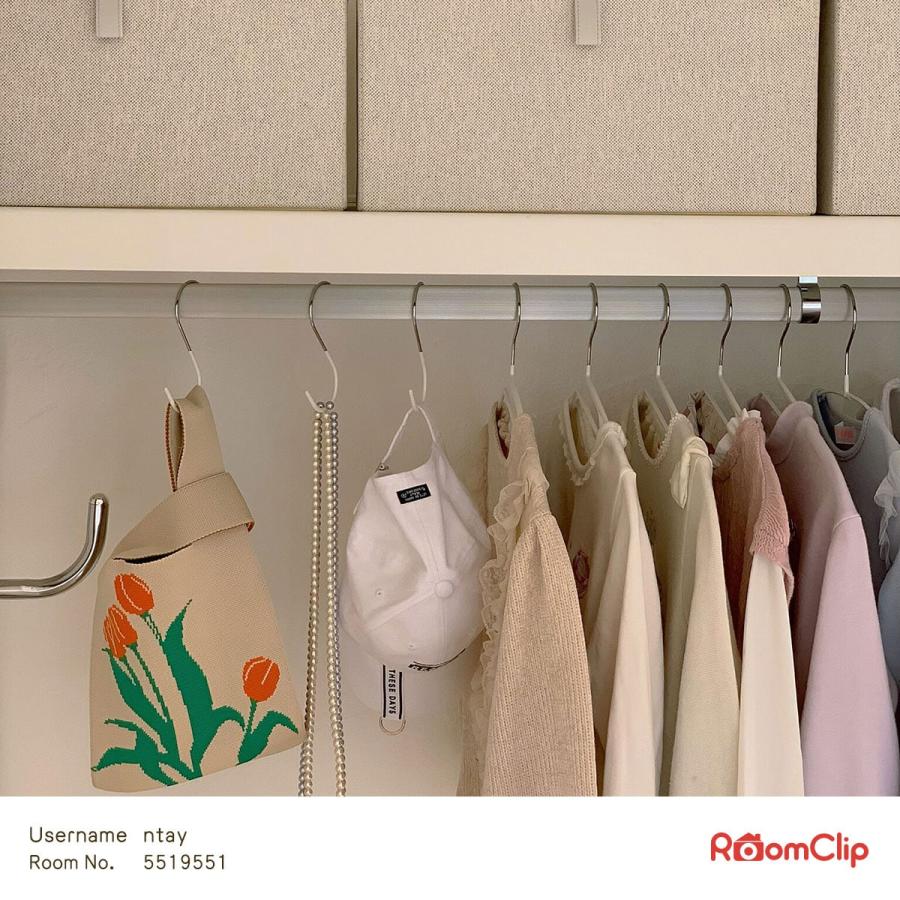 ニトリ（NITORI） 【デコホーム商品】収納ボックス(フタツキ IV CL412