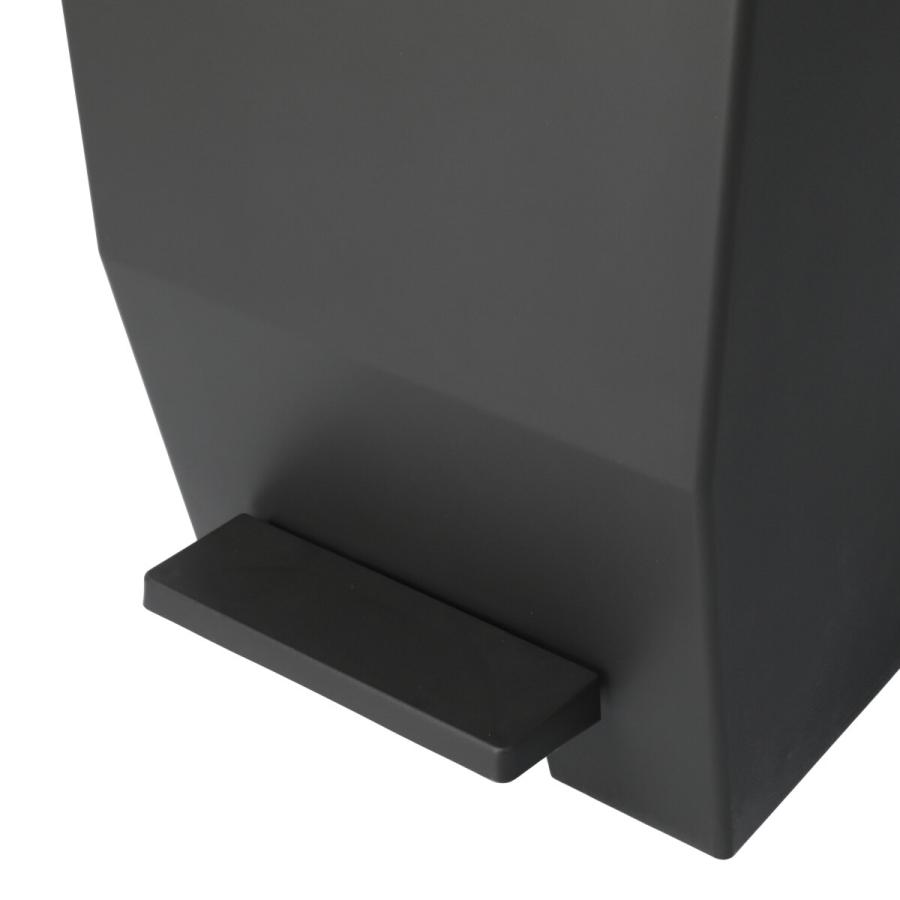 ニトリ（NITORI） 棚下ペダルペール 45L(DGY) デコホーム : ニトリ