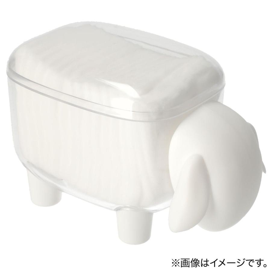 ニトリ（NITORI） ヒツジ型収納ケース(WH GV9031) デコホーム : ニトリ
