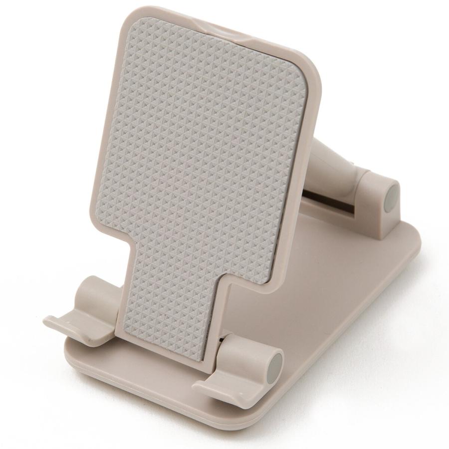 スマホスタンド22 モカ デコホーム ニトリ : ニトリ Yahoo!店 - 通販