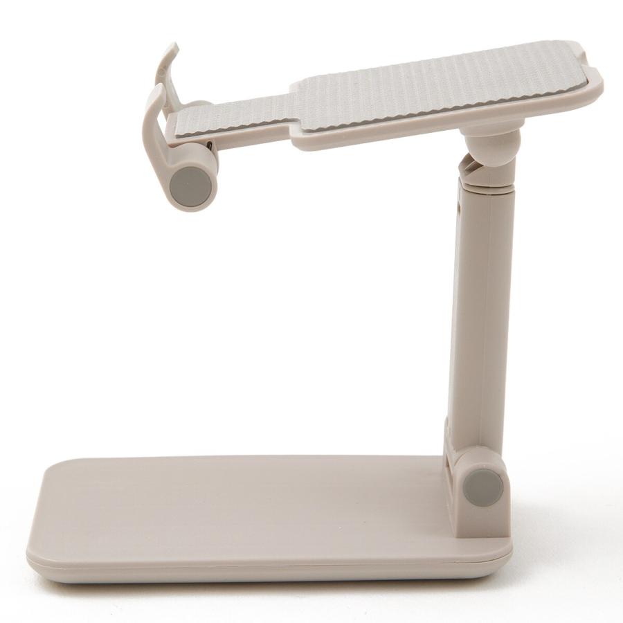 スマホスタンド22 モカ デコホーム ニトリ : ニトリ Yahoo!店 - 通販