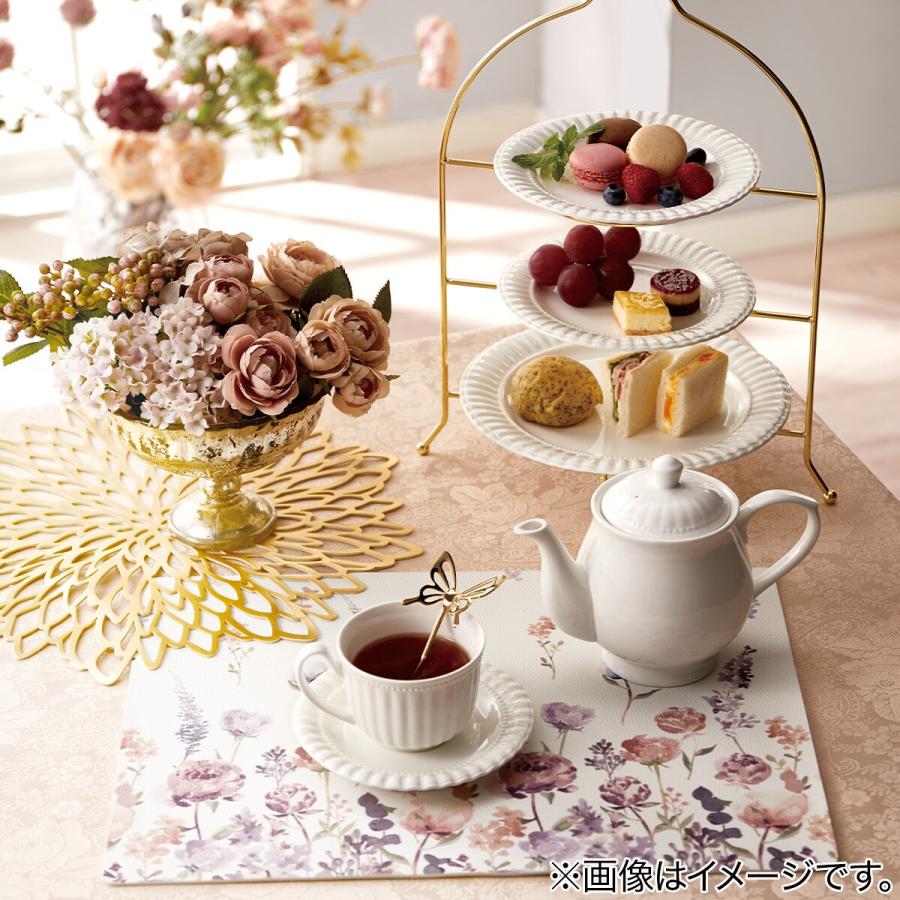 カップ＆ソーサー(ブランシェ) デコホーム ニトリ : ニトリ Yahoo!店