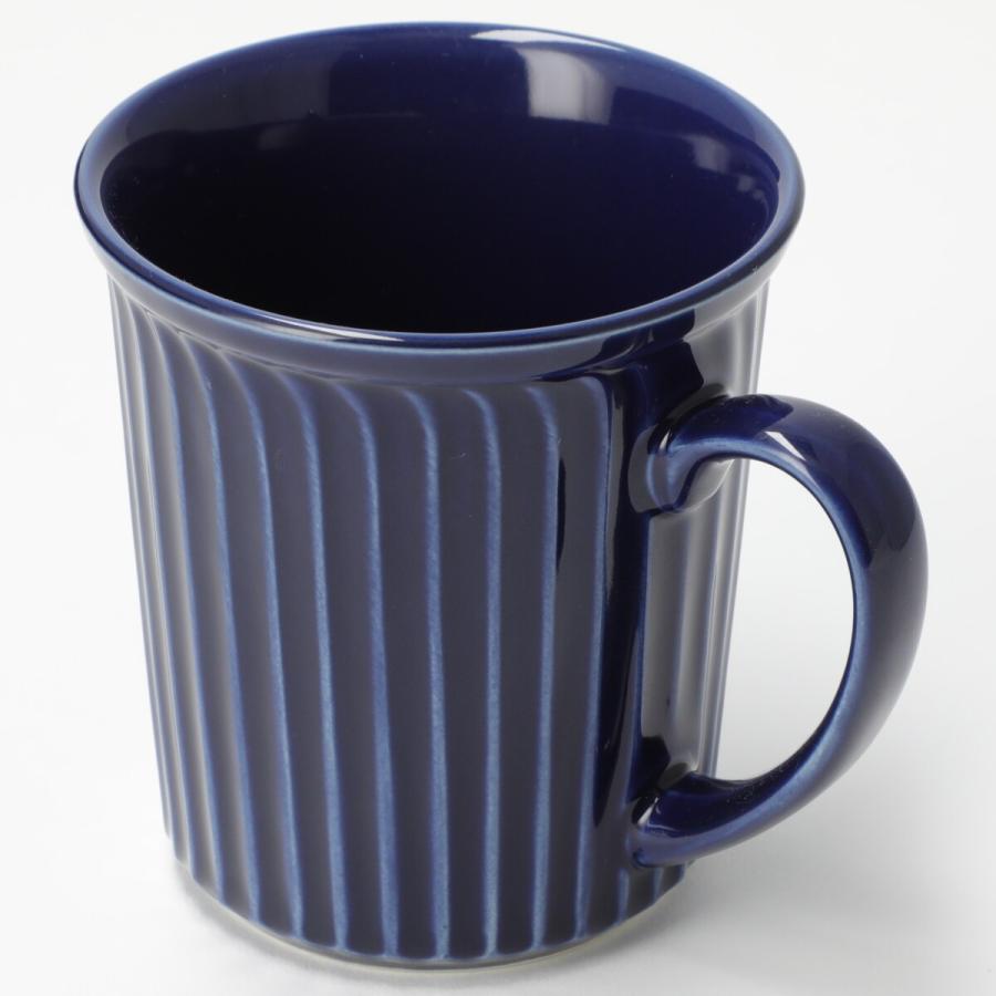 ニトリ（NITORI） マグ(リンヌ BL) デコホーム : ニトリ Yahoo!店