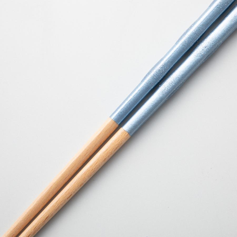 ニトリ（NITORI） 食洗箸 23cm(シャインBL) デコホーム : ニトリ Yahoo