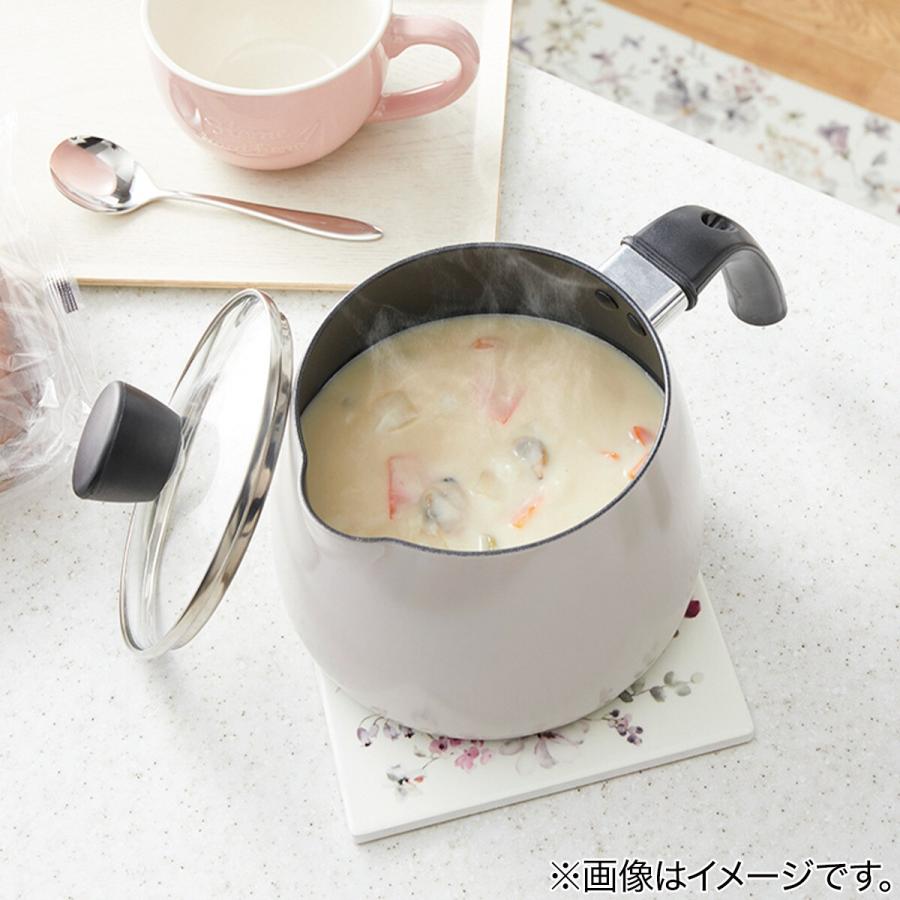 かんたん調理 IH鍋ケトル  新品 未開封 IHケトル兼用鍋(1.9L MO) デコホーム ニトリ : ニトリ Yahoo!店 - 通販