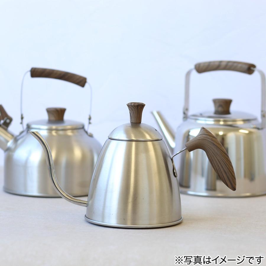 ニトリ（NITORI） ドリップケトル 1.2L(木目) デコホーム : ニトリ