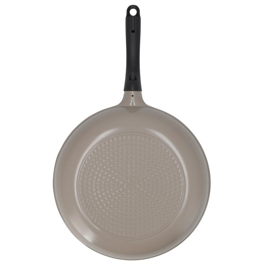 ニトリ IH・ガス火 超軽量マーブルコートフライパン 28cm(MO