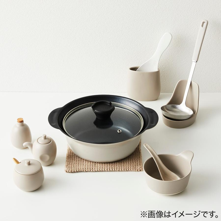 ステンレス おたま 大(MO DS01) デコホーム ニトリ : ニトリ