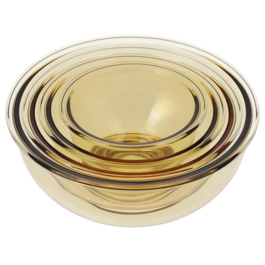 ニトリ（NITORI） 耐熱ガラスボウル 深型 18cm デコホーム : ニトリ