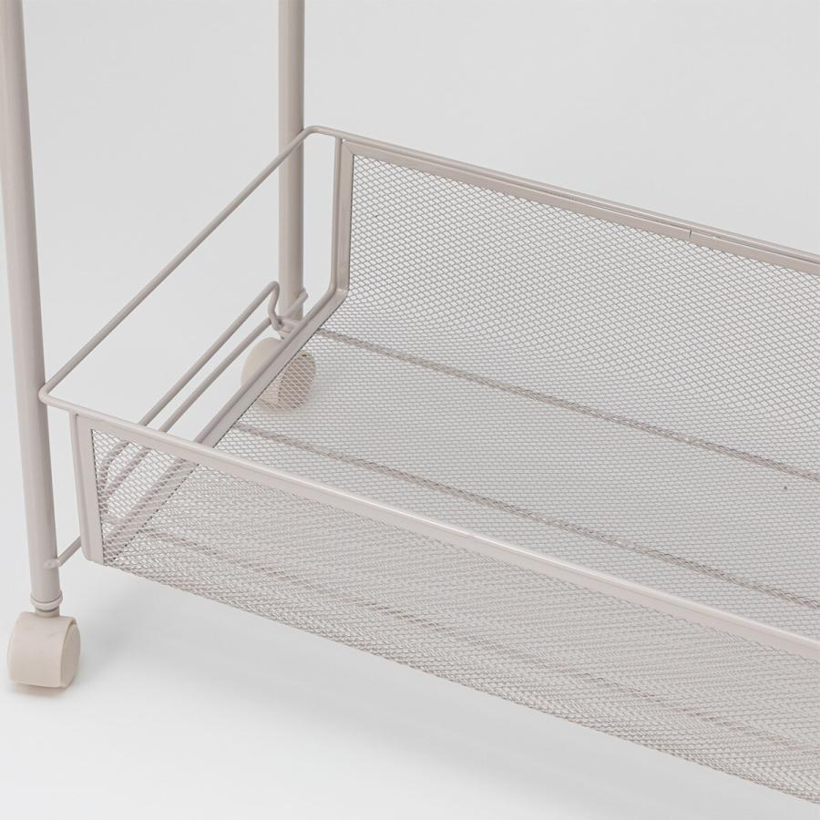 ニトリ キッチンワゴン(W260 MO JW) デコホーム キッチンワゴン