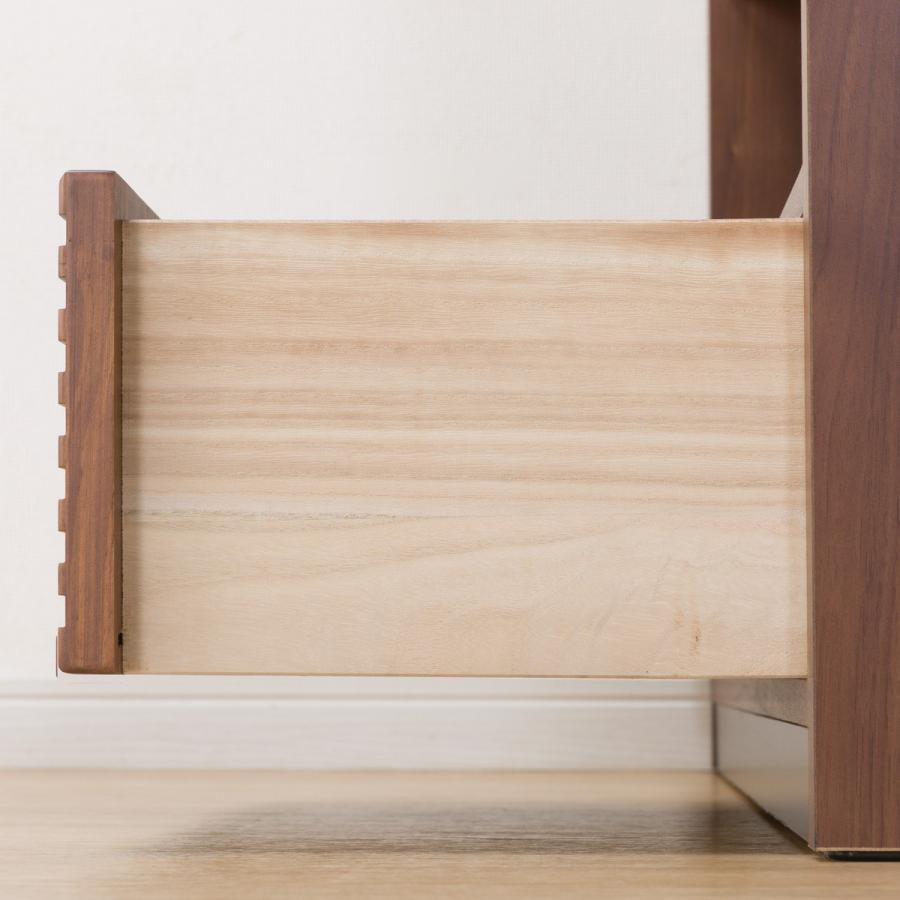 【送料込み】ニトリ　オープン本棚　ラックス　ブックシェルフ ニトリ（NITORI） オープン本棚 (ストライプ80) 書棚 ラック シェルフ