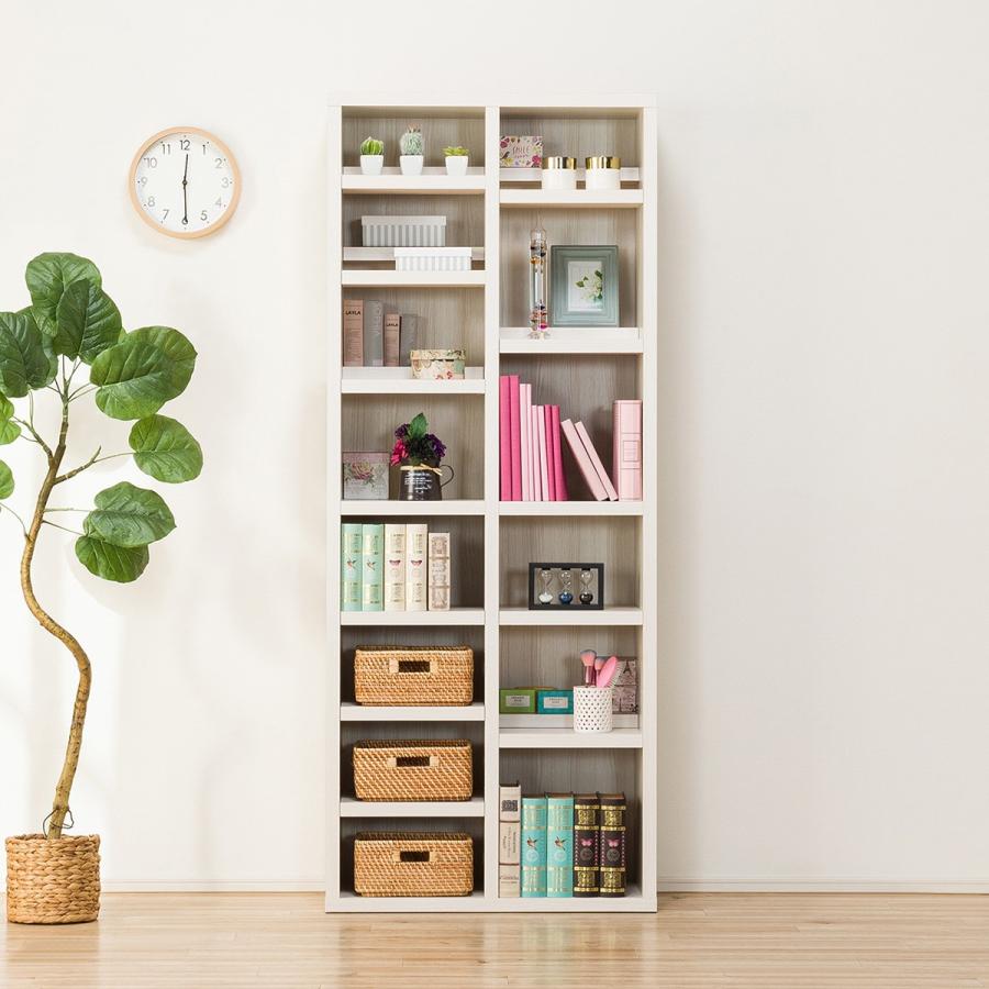 オープン本棚 エスタンテ 75wh ニトリ 配送員設置 5年保証 ニトリ Yahoo 店 通販 Yahoo ショッピング