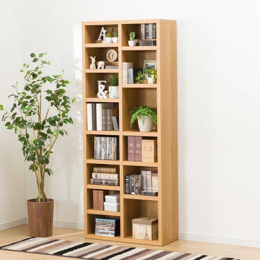 オープン本棚 エスタンテ 75lbr ニトリ 配送員設置 5年保証 ニトリ Yahoo 店 通販 Yahoo ショッピング