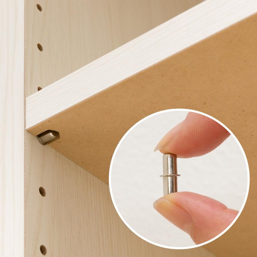 ニトリ Wスライド本棚(L BS004 WW) : ニトリ Yahoo!店 - 通販