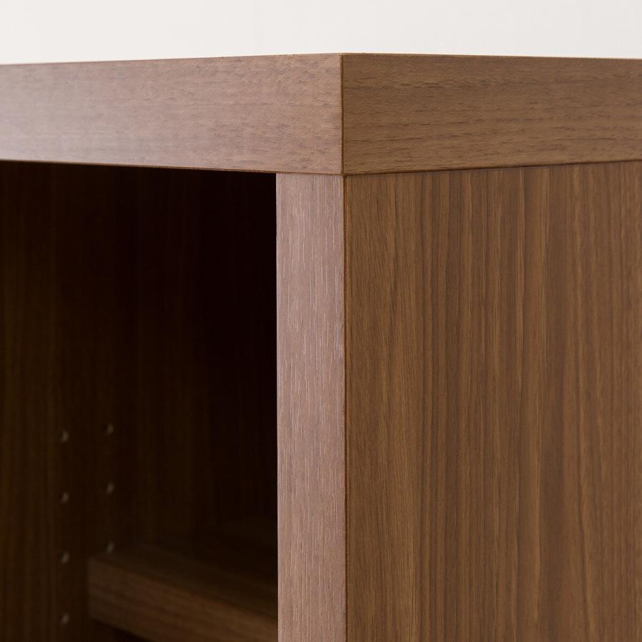 オープン本棚 (108 BS005 WW) 書棚 ラック シェルフ ニトリ ニトリ オープン本棚 (108 BS005 WW) 書棚 ラック シェルフ