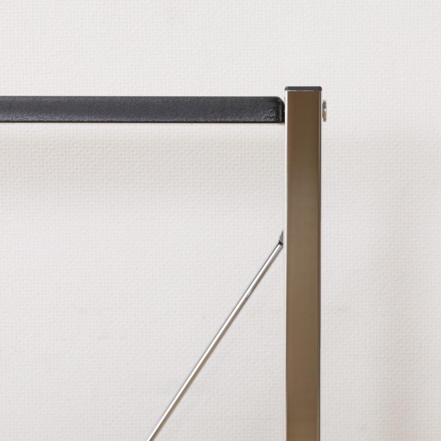 ニトリ ブックシェルフ(N トリシア 60 BK) 書棚 本棚 ラック