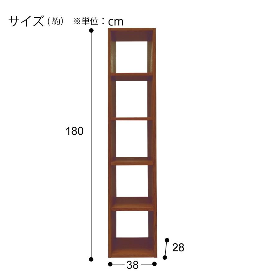 ニトリ（NITORI） 壁面ユニットオープンシェルフ(基本セット プロモMBR