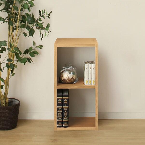 ニトリ（NITORI） 壁面ユニットオープンシェルフ(基本セット プロモLBR