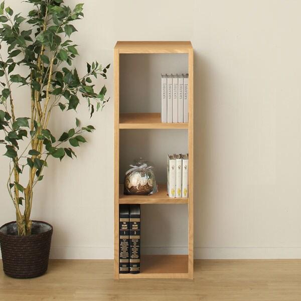 ニトリ（NITORI） 壁面ユニットオープンシェルフ(基本セット プロモLBR