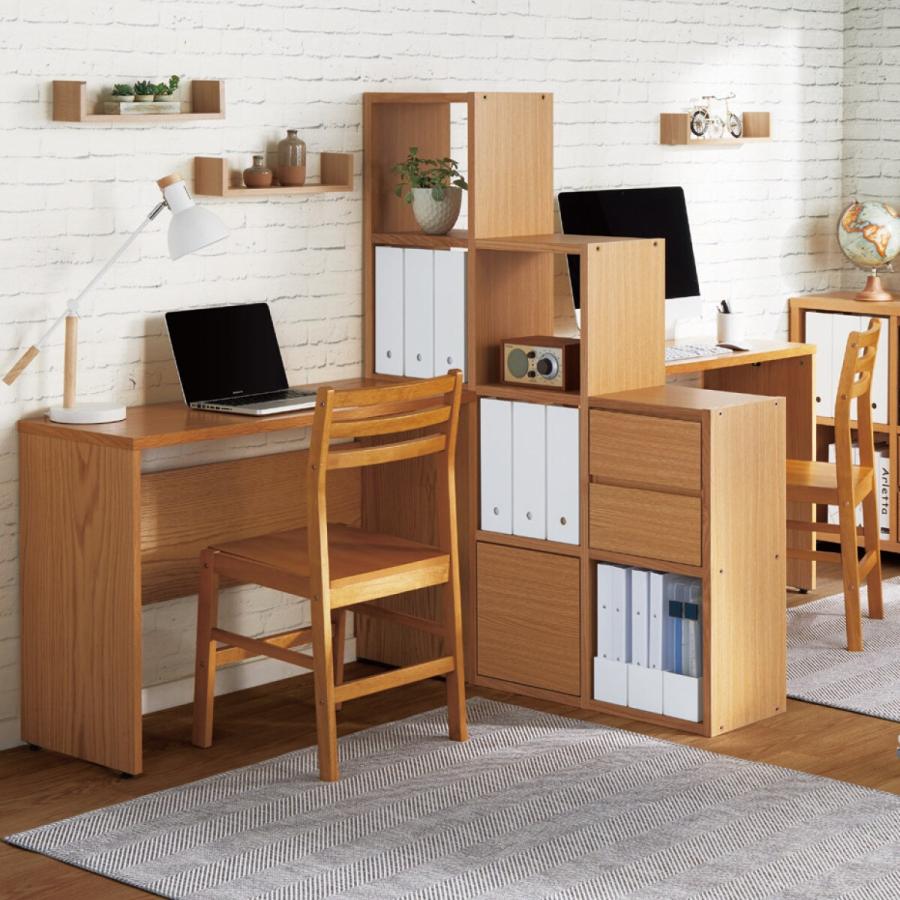 ニトリ（NITORI） 壁面ユニットオープンシェルフ(追加セット シェルフ