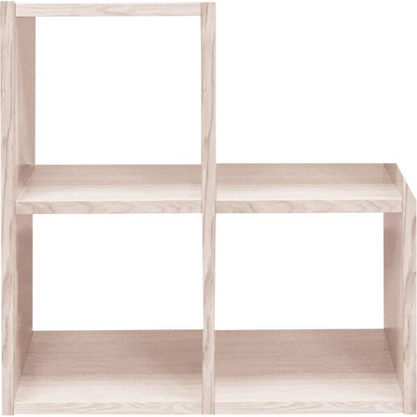 ニトリ 壁面ユニットオープンシェルフ(基本セット プロモWW 2段