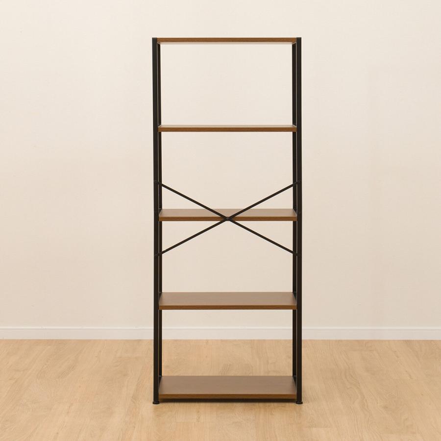 ニトリ（NITORI） シェルフ(RB005 60 MBR) : ニトリ Yahoo!店 - 通販