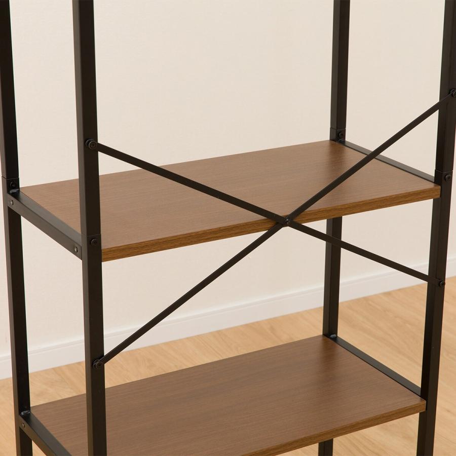 ニトリ（NITORI） シェルフ(RB005 60 MBR) : ニトリ Yahoo!店 - 通販