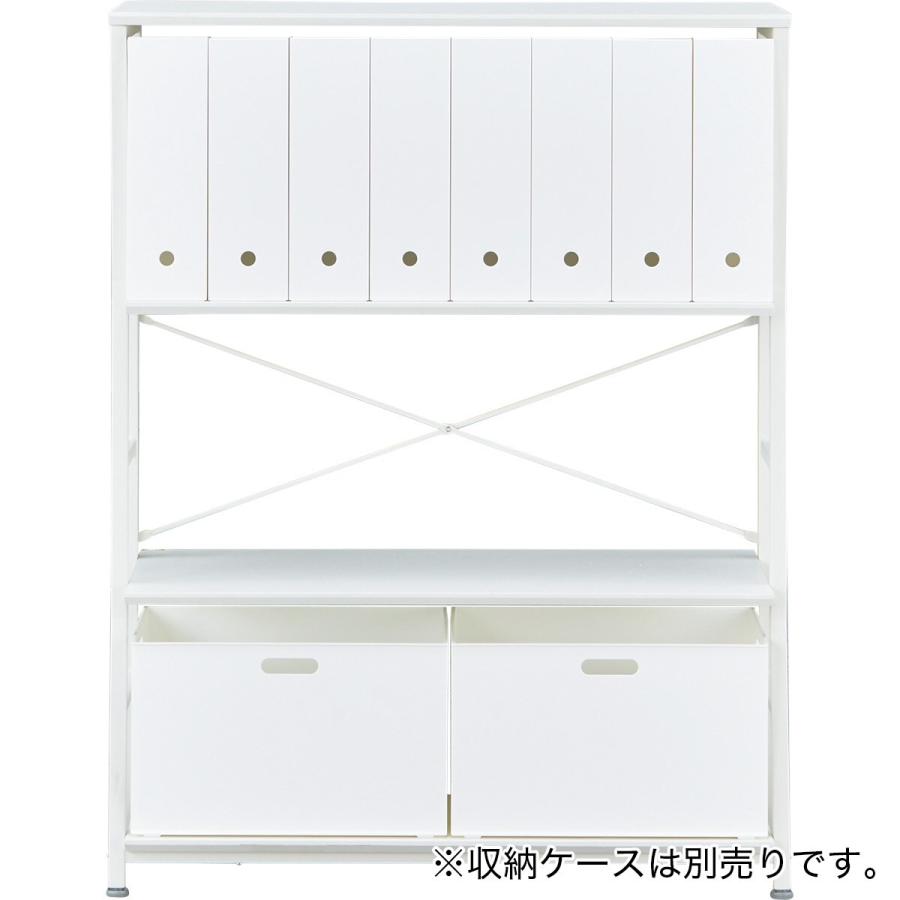 ニトリ シェルフ(DX002 80 WW) 本棚 スチールラック スチール ニトリ シェルフ(DX002 80 WW) 本棚 スチールラック スチール