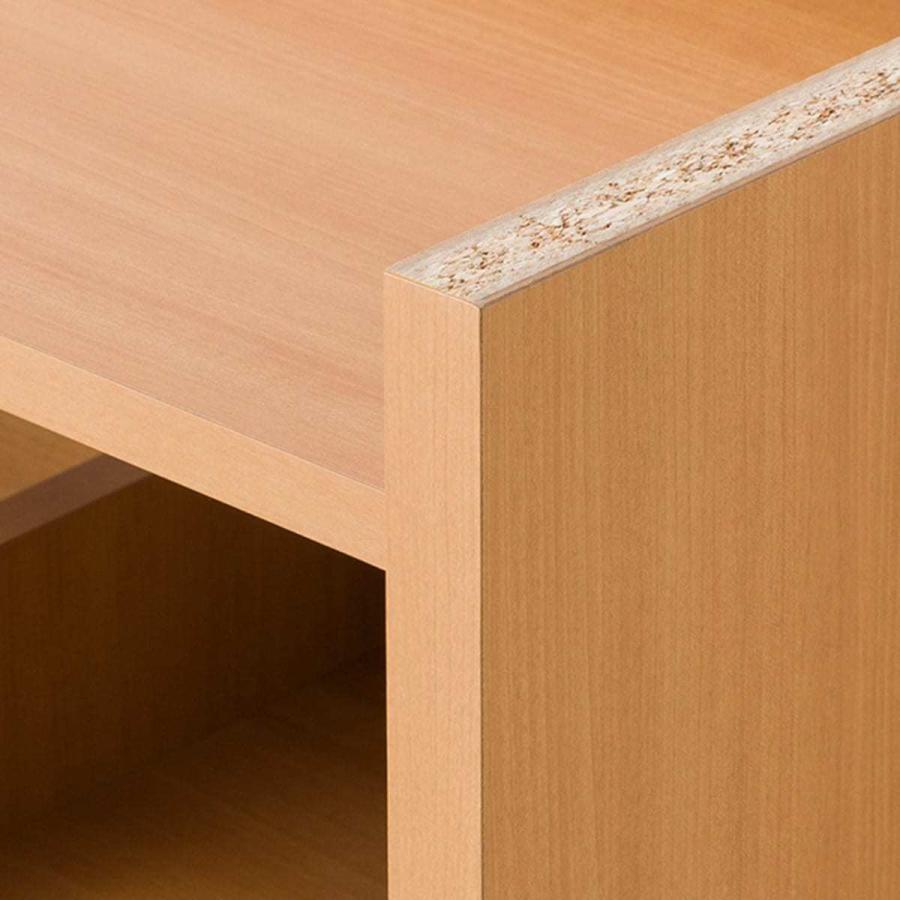 ニトリ オープン本棚(ボビー LBR) オープン本棚(ボビー LBR) | ニトリネット【公式】 家具