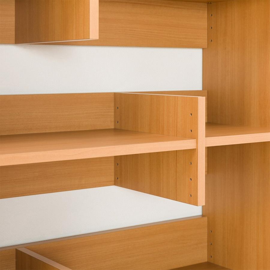 ニトリ オープン書棚(ボビー LBR) 書棚 ラック シェルフ ニトリ オープン書棚(ボビー LBR) 書棚 ラック シェルフ