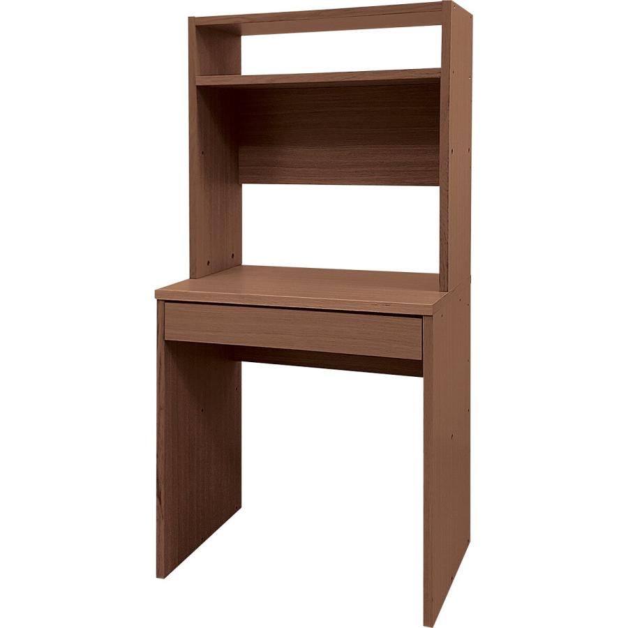 ニトリ（NITORI） 壁面デスク(Nプロモ 4段 MBR) パソコンデスク PC