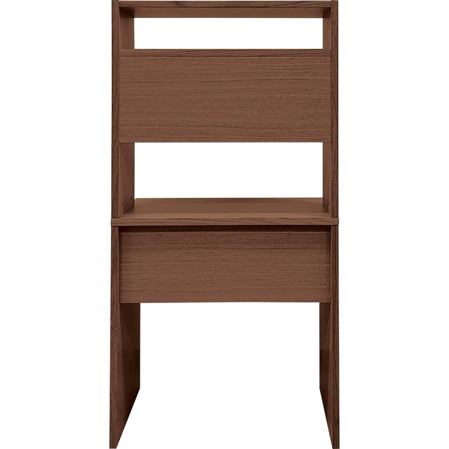 ニトリ（NITORI） 壁面デスク(Nプロモ 4段 MBR) パソコンデスク PC