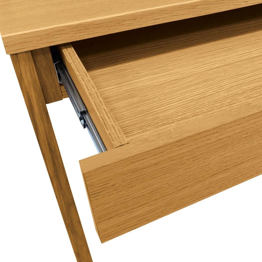 ニトリ（NITORI） 壁面デスク(Nプロモ 4段 LBR) パソコンデスク PC