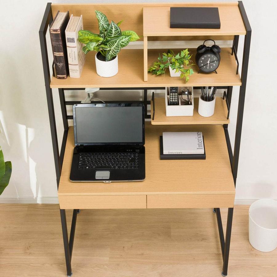 専用予定】省スペースデスク(ラボーロ 93 購入 MBR) ニトリ 省スペース